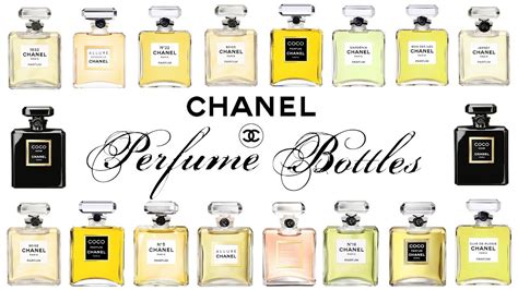 chanel number perfumes|chanel perfume list.